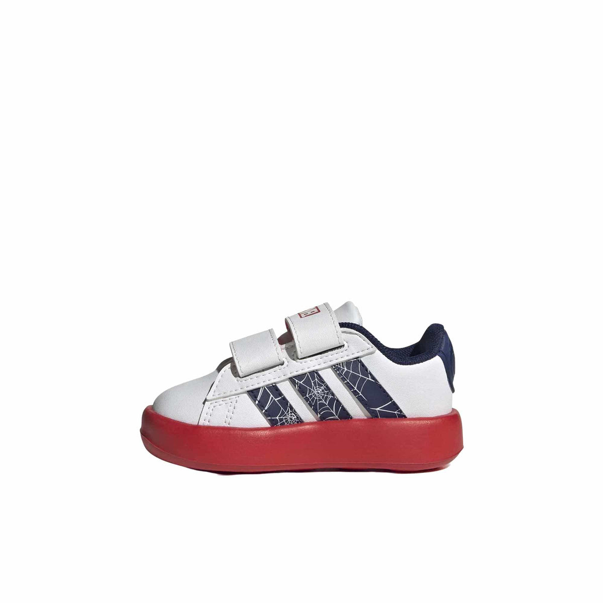 ADIDAS MARVEL SPIDER-MAN GRAND COURT SHOES INFANTS