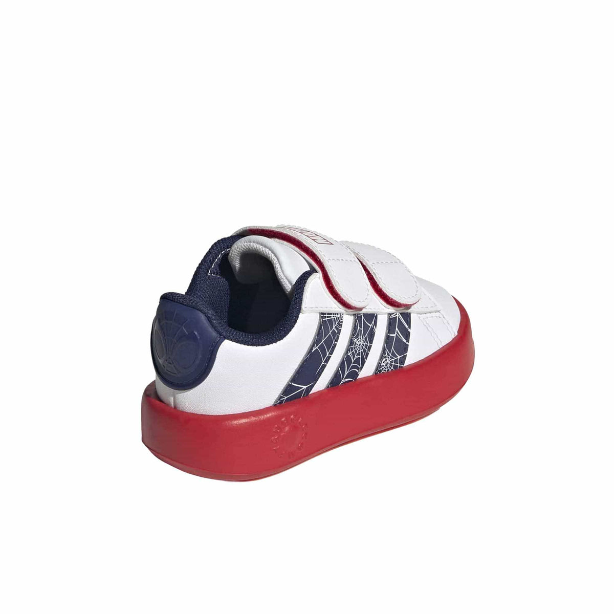 ADIDAS MARVEL SPIDER-MAN GRAND COURT SHOES INFANTS