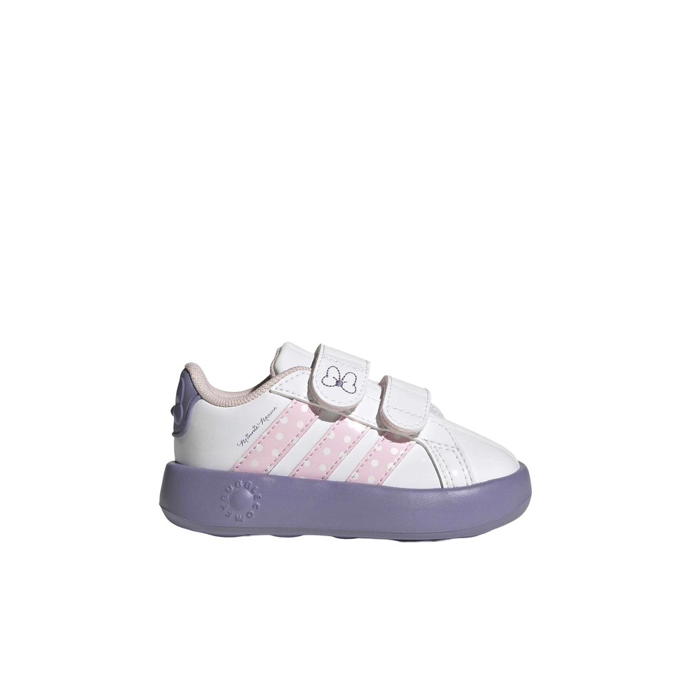 ADIDAS DISNEY MINNIE MOUSE GRAND COURT SHOES INFANTS