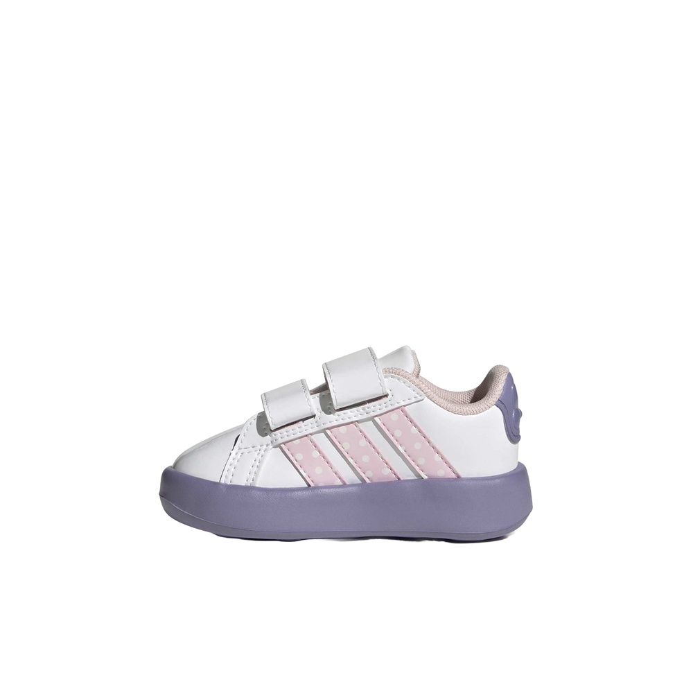 ADIDAS DISNEY MINNIE MOUSE GRAND COURT SHOES INFANTS