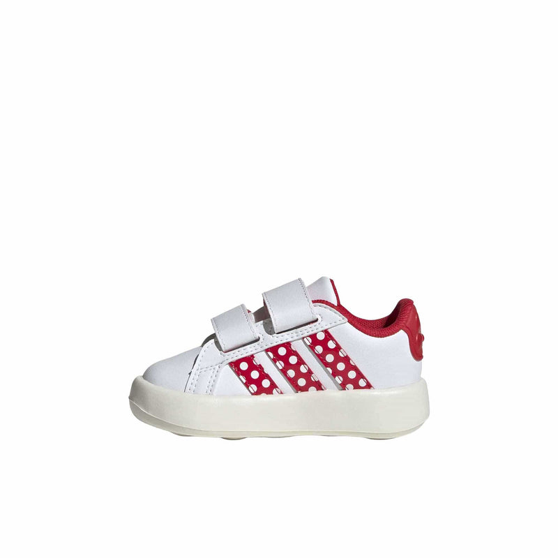 ADIDAS DISNEY MINNIE MOUSE GRAND COURT SHOES INFANTS