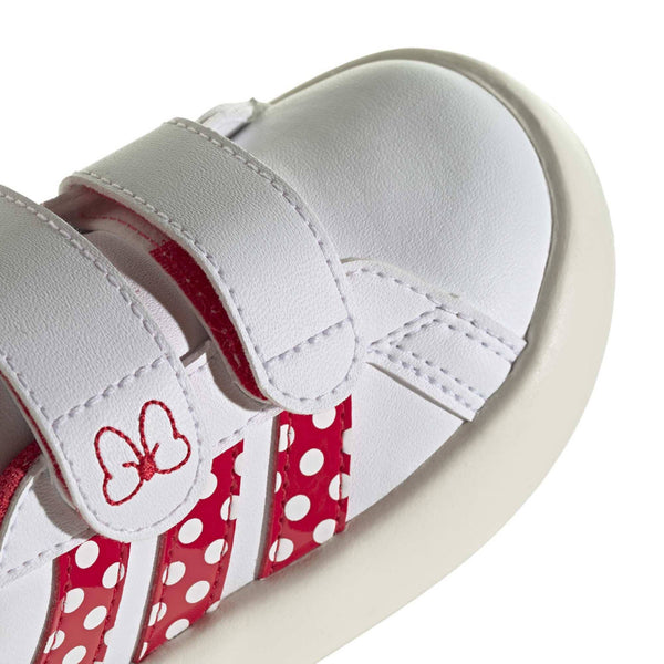 ADIDAS DISNEY MINNIE MOUSE GRAND COURT SHOES INFANTS