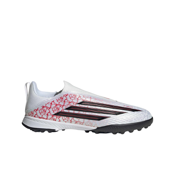 F50 LEAGUE LAMINE YAMAL Laceless Turf Football Boots Kids