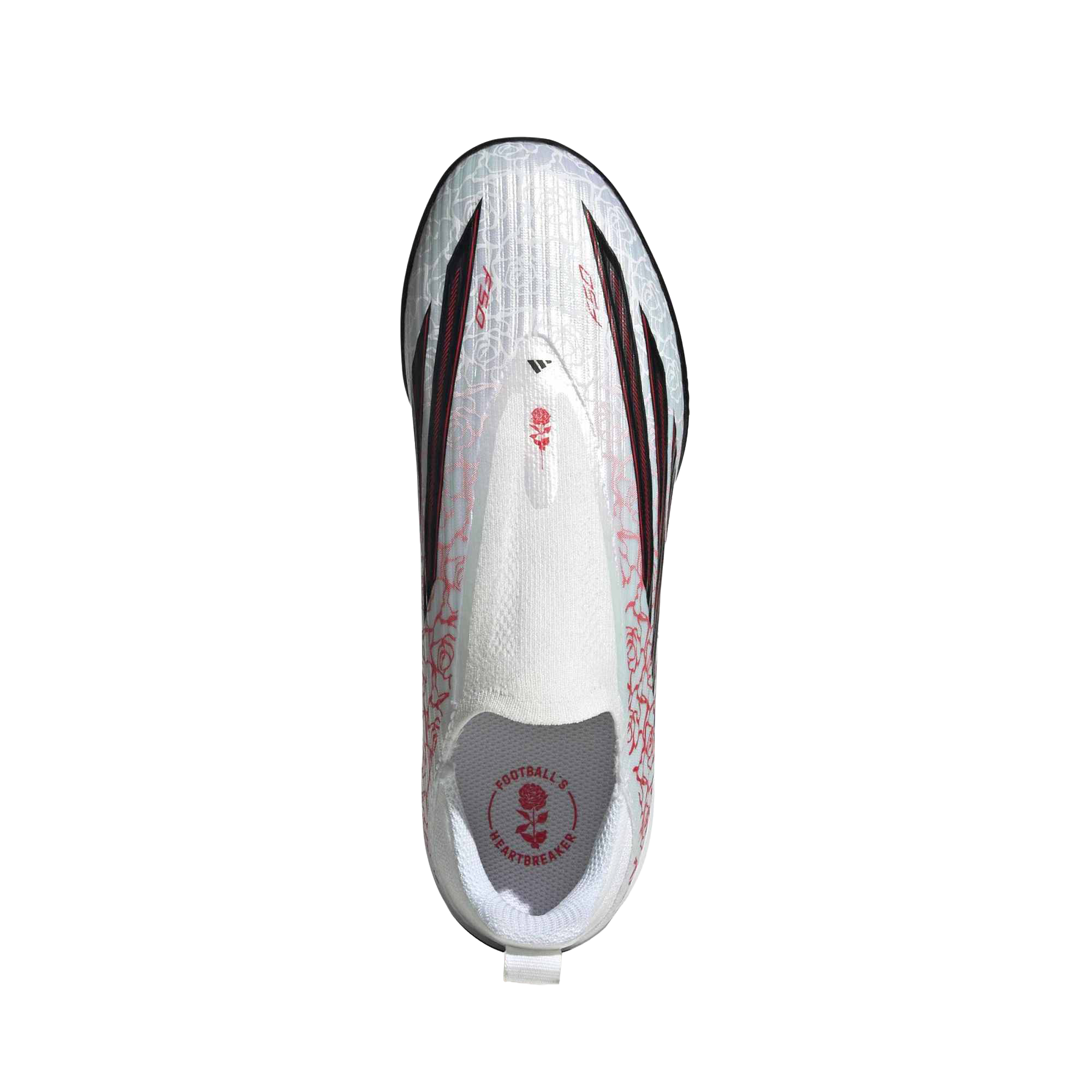 F50 LEAGUE LAMINE YAMAL Laceless Turf Football Boots Kids