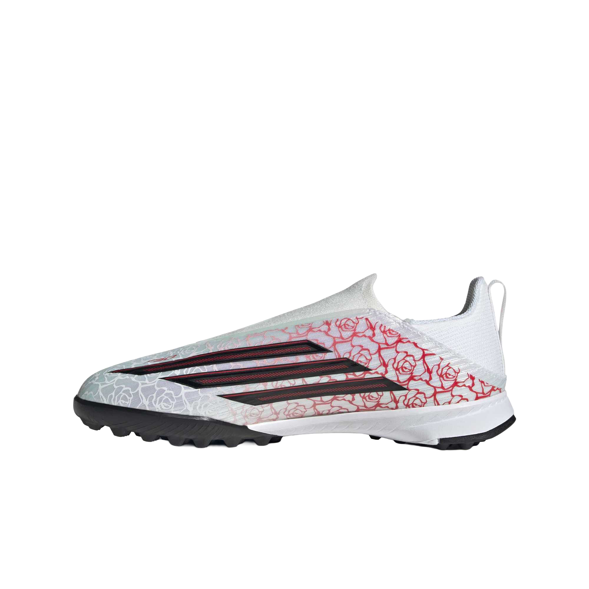 F50 LEAGUE LAMINE YAMAL Laceless Turf Football Boots Kids
