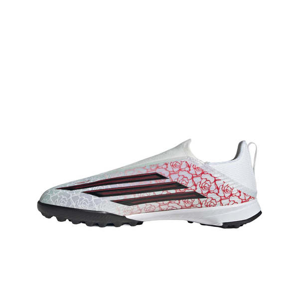 F50 LEAGUE LAMINE YAMAL Laceless Turf Football Boots Kids