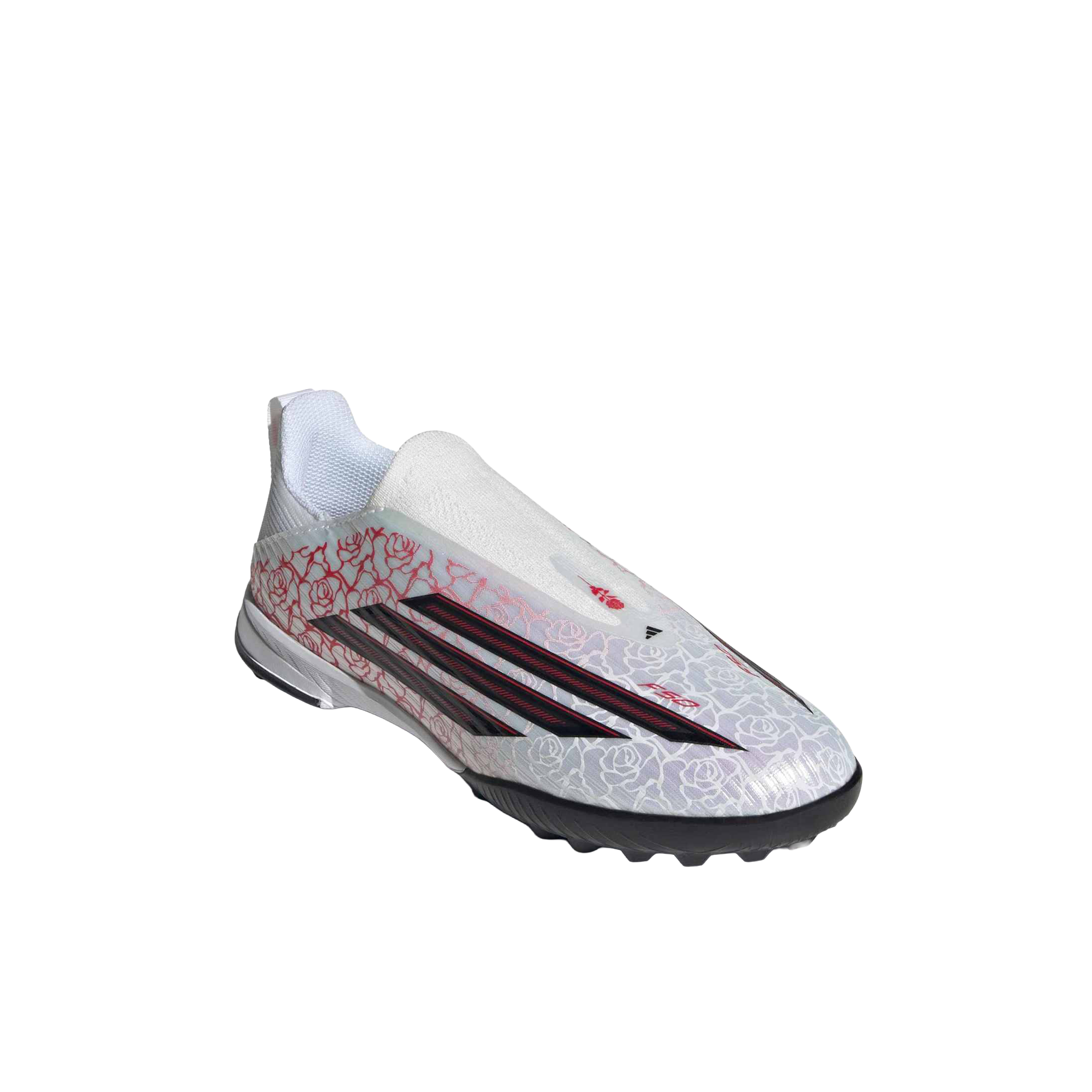 F50 LEAGUE LAMINE YAMAL Laceless Turf Football Boots Kids