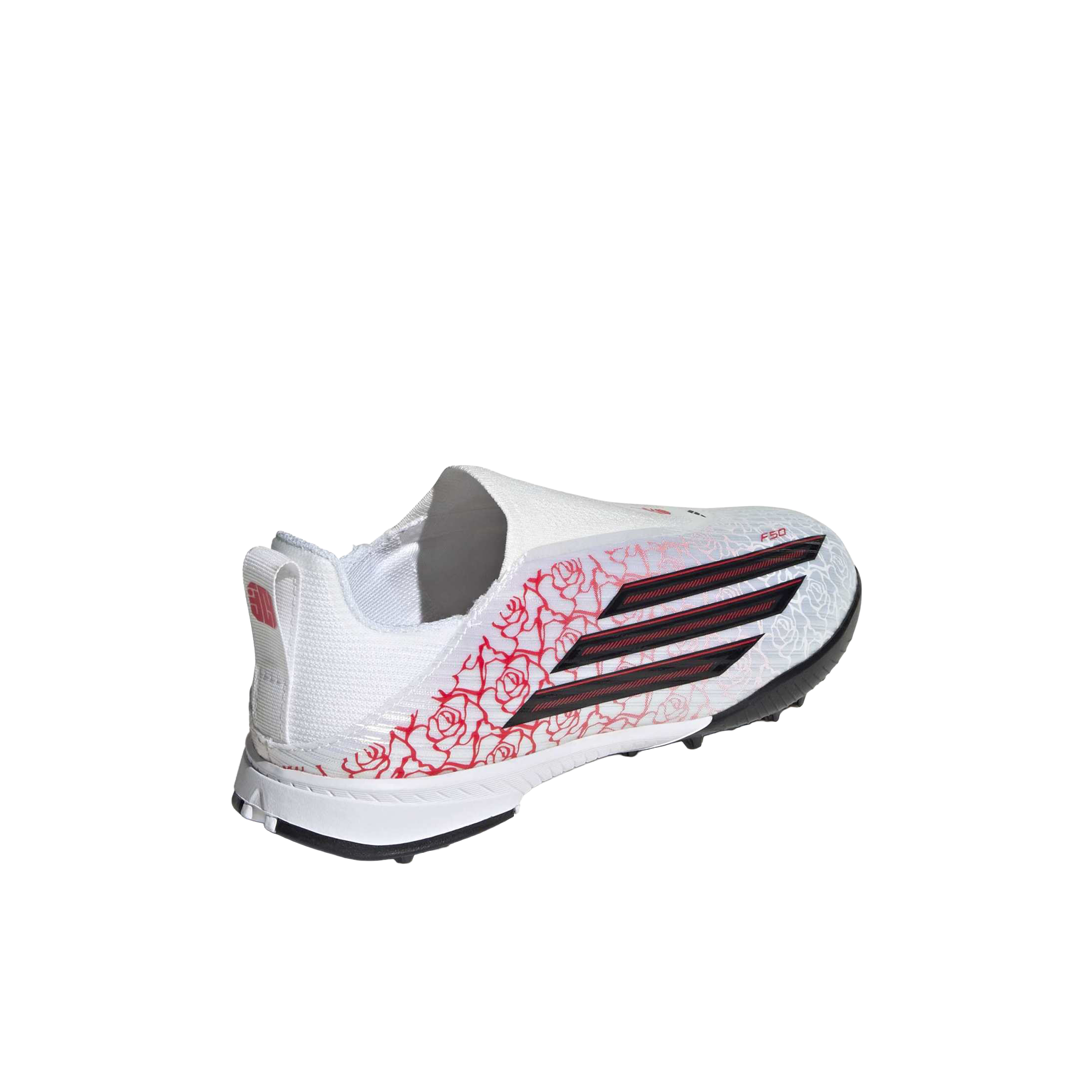 F50 LEAGUE LAMINE YAMAL Laceless Turf Football Boots Kids