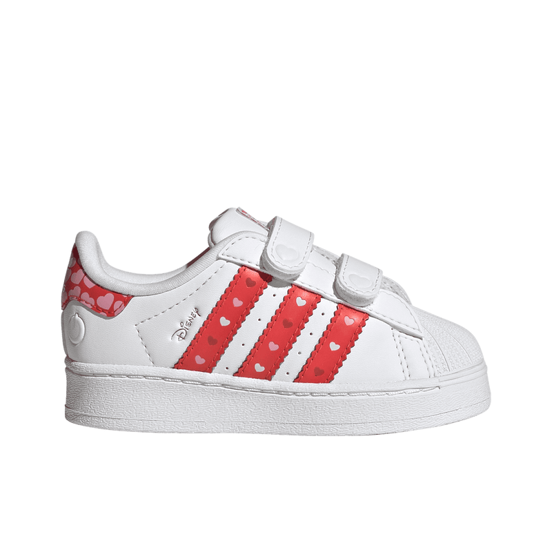 Adidas Superstar LED Lights CF Sneakers – Kids