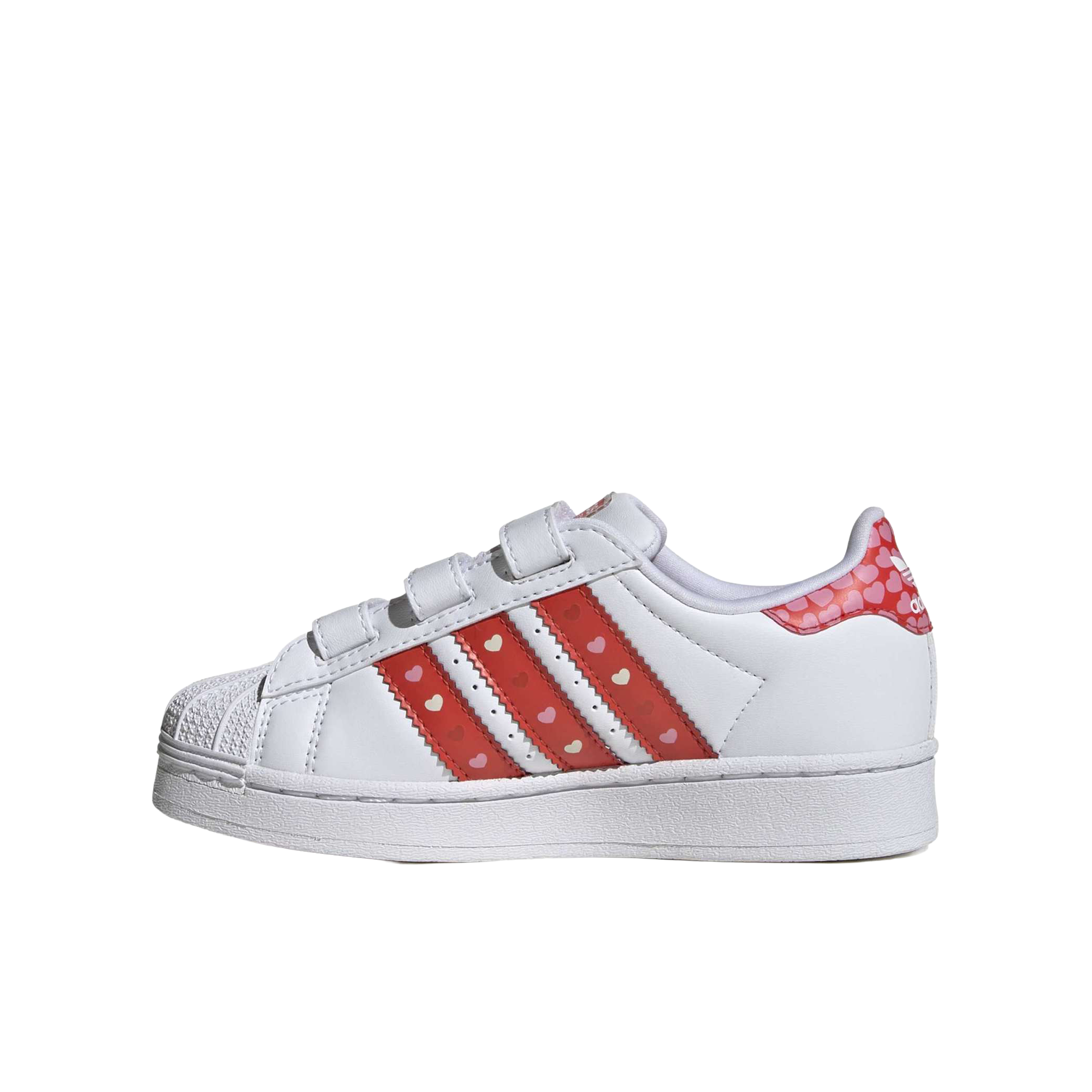 ADIDAS DISNEY SUPERSTAR LED LIGHTS COMFORT CLOSURE SHOES