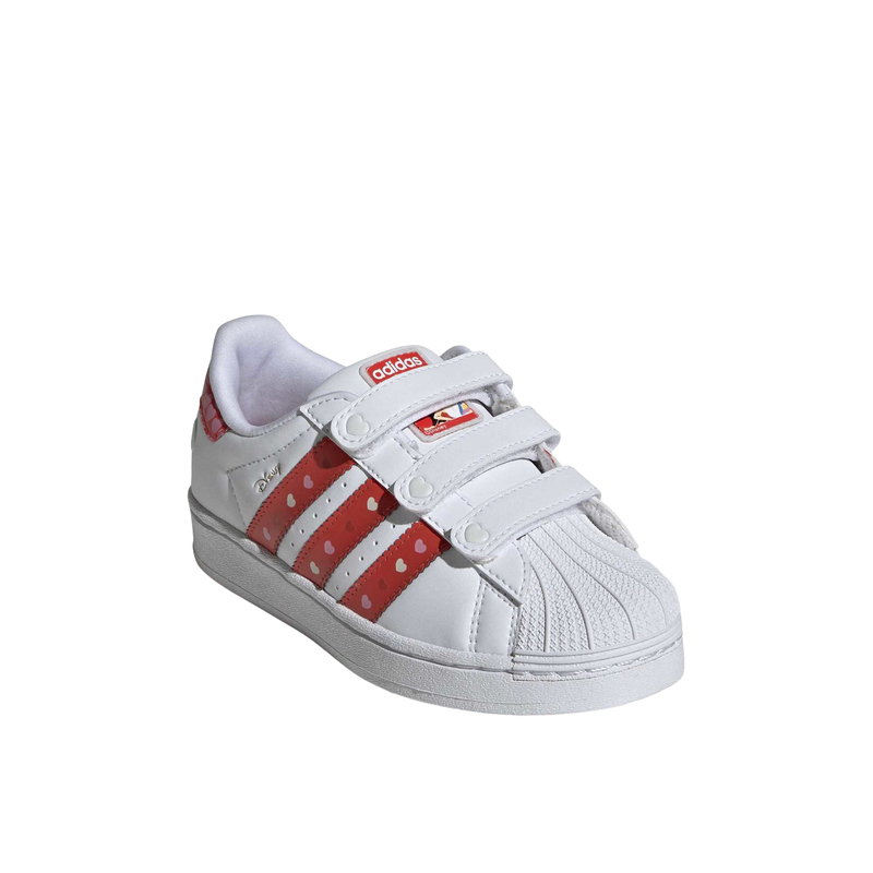 ADIDAS DISNEY SUPERSTAR LED LIGHTS COMFORT CLOSURE SHOES