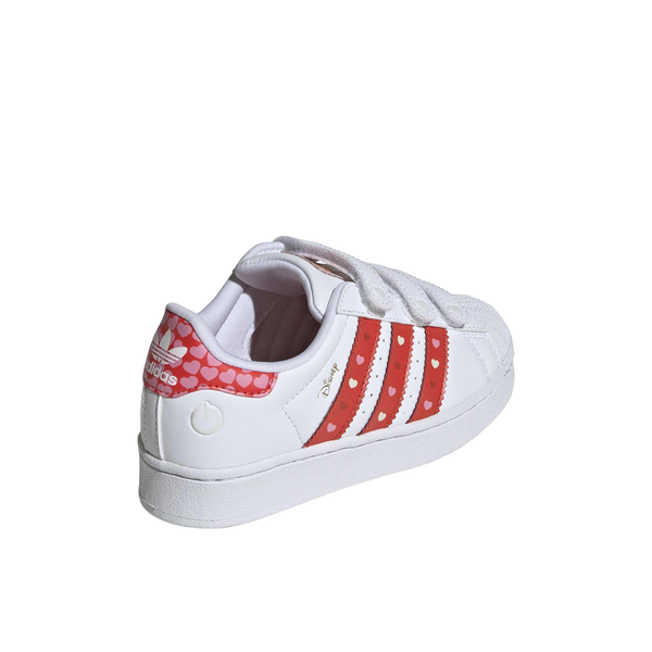 ADIDAS DISNEY SUPERSTAR LED LIGHTS COMFORT CLOSURE SHOES