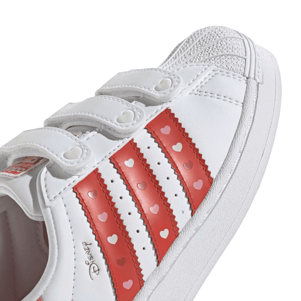 ADIDAS DISNEY SUPERSTAR LED LIGHTS COMFORT CLOSURE SHOES