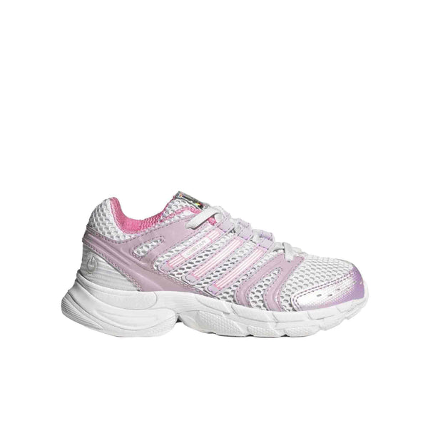 ADISTAR CONTROL 5 LED ELASTIC LACE SHOES