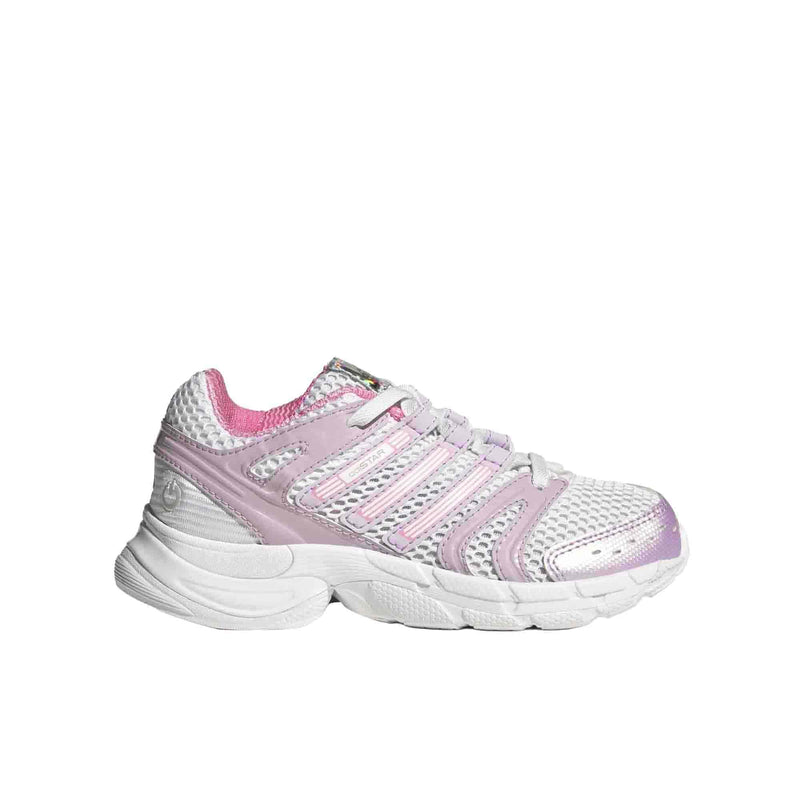 ADISTAR CONTROL 5 LED ELASTIC LACE SHOES