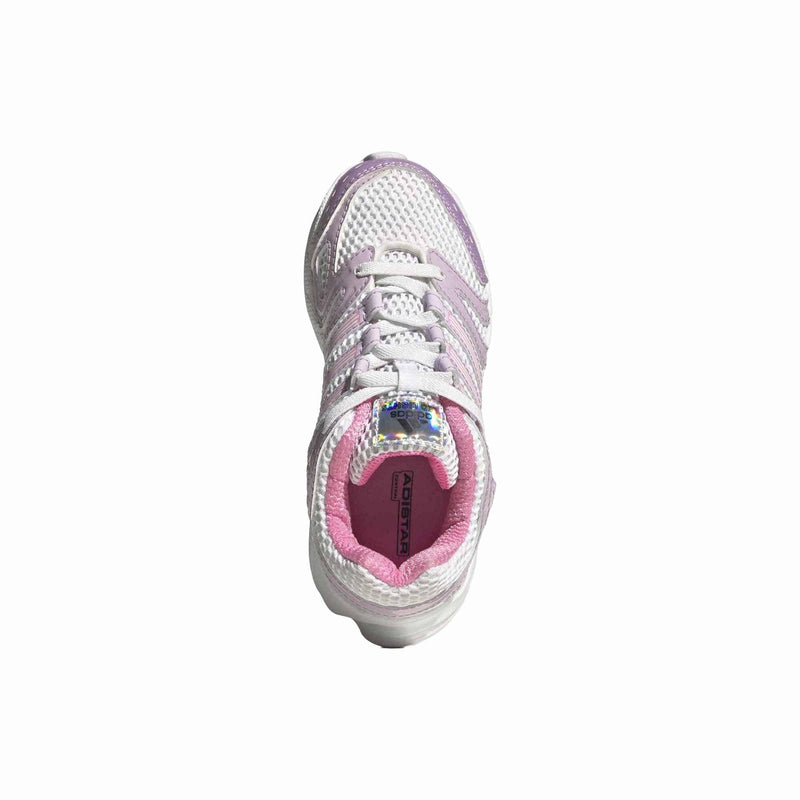 ADISTAR CONTROL 5 LED ELASTIC LACE SHOES