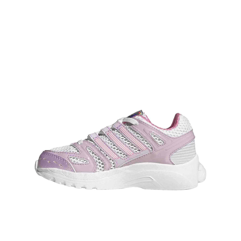 ADISTAR CONTROL 5 LED ELASTIC LACE SHOES