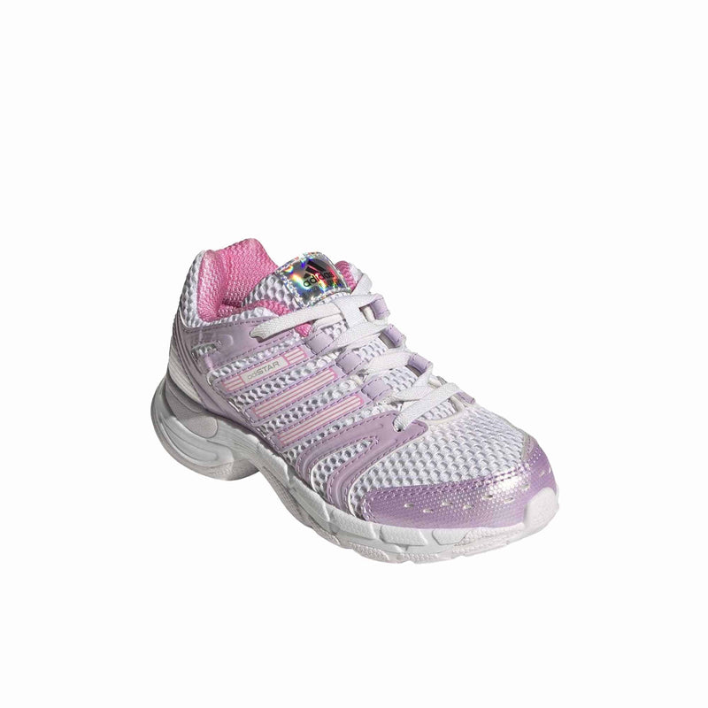 ADISTAR CONTROL 5 LED ELASTIC LACE SHOES