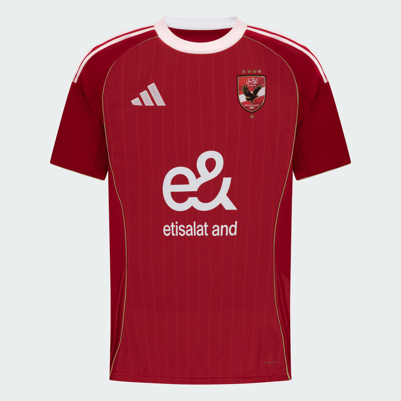 Adidas Al Ahly Home Jersey