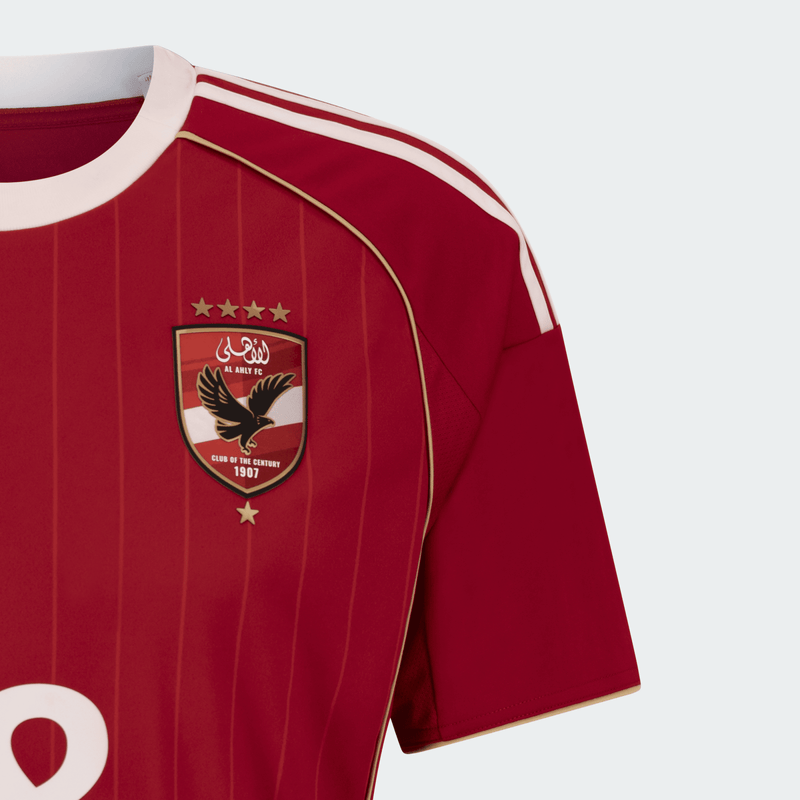 Adidas Al Ahly Home Jersey
