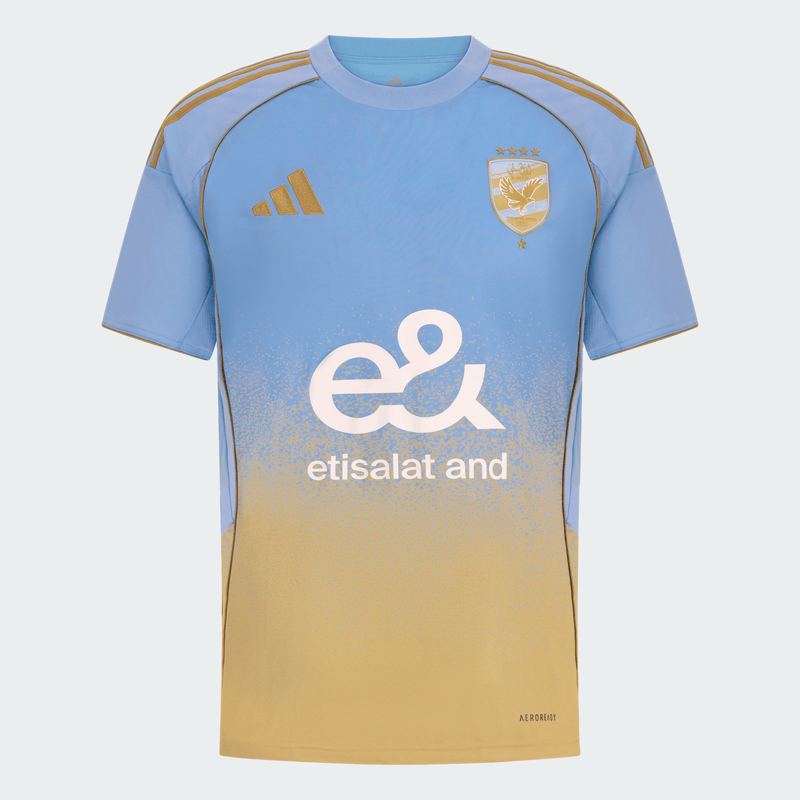 Adidas Al Ahly Third Jersey