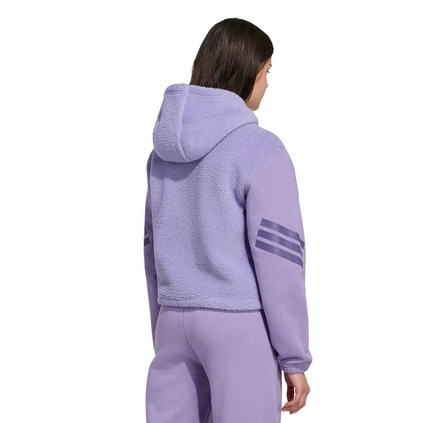 FUTURE ICONS FULL ZIP HOODED JACKET