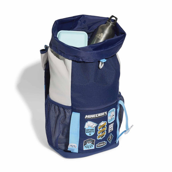 ADIDAS MINECRAFT BACKPACK