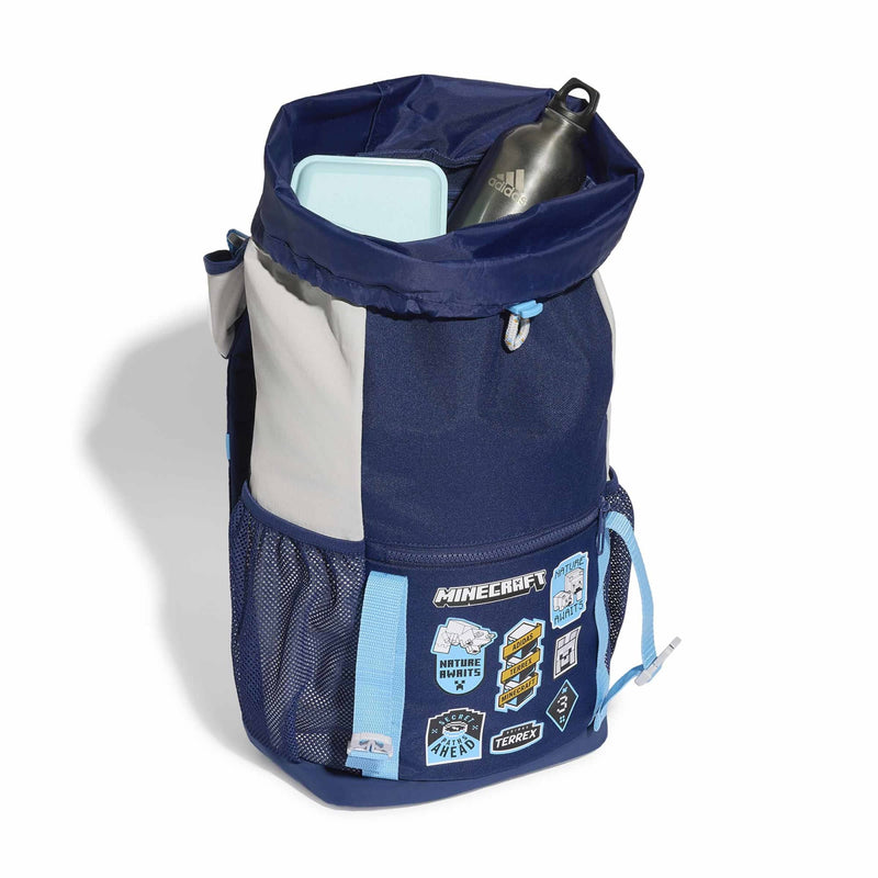 ADIDAS MINECRAFT BACKPACK