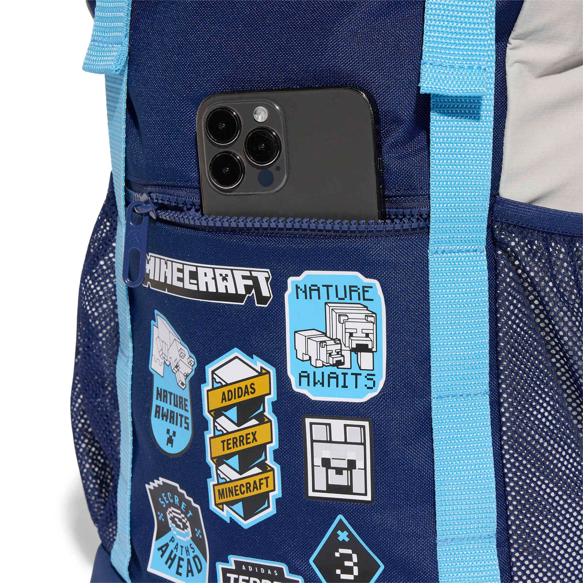 ADIDAS MINECRAFT BACKPACK