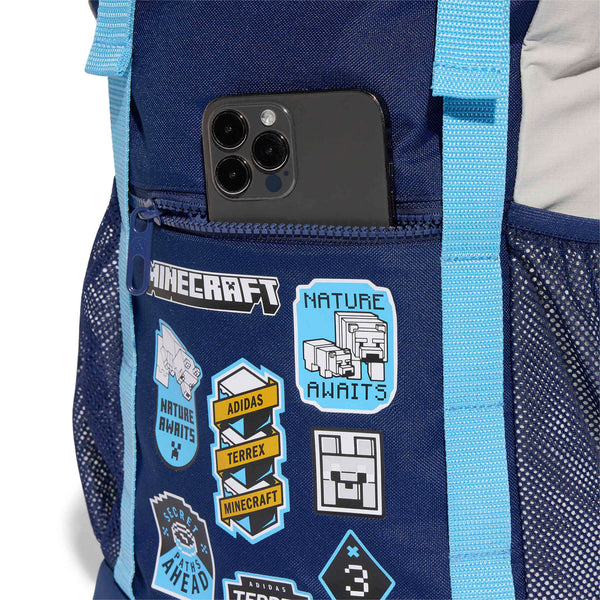 ADIDAS MINECRAFT BACKPACK