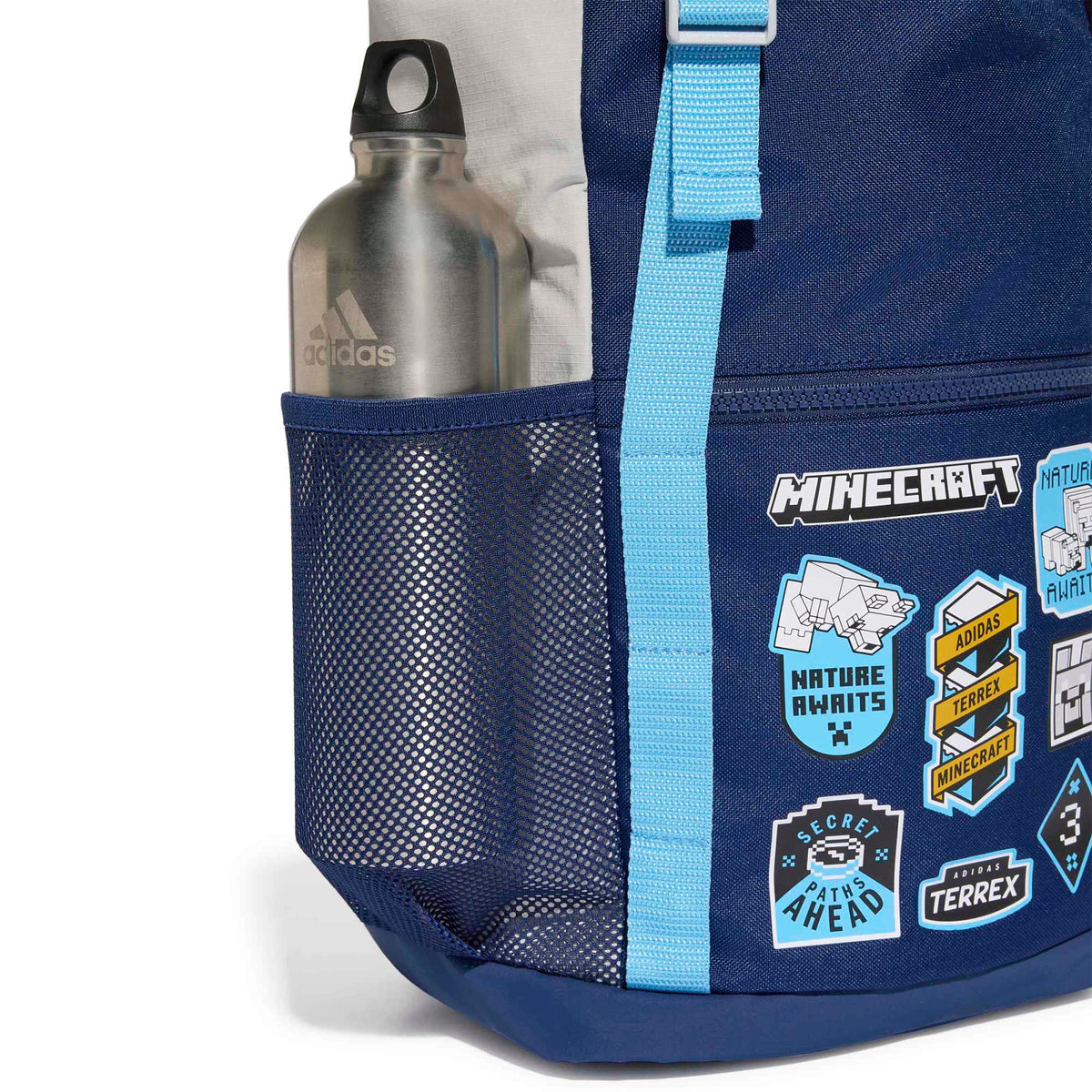 ADIDAS MINECRAFT BACKPACK