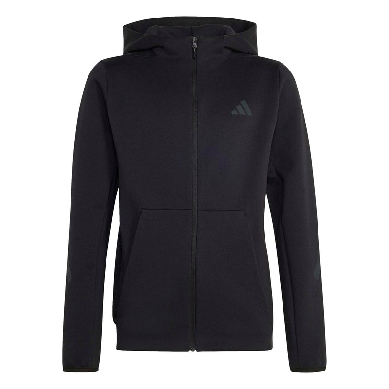 Z.N.E. FULL ZIP HOODIE