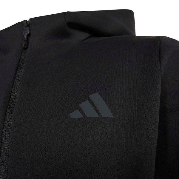 Z.N.E. FULL ZIP HOODIE