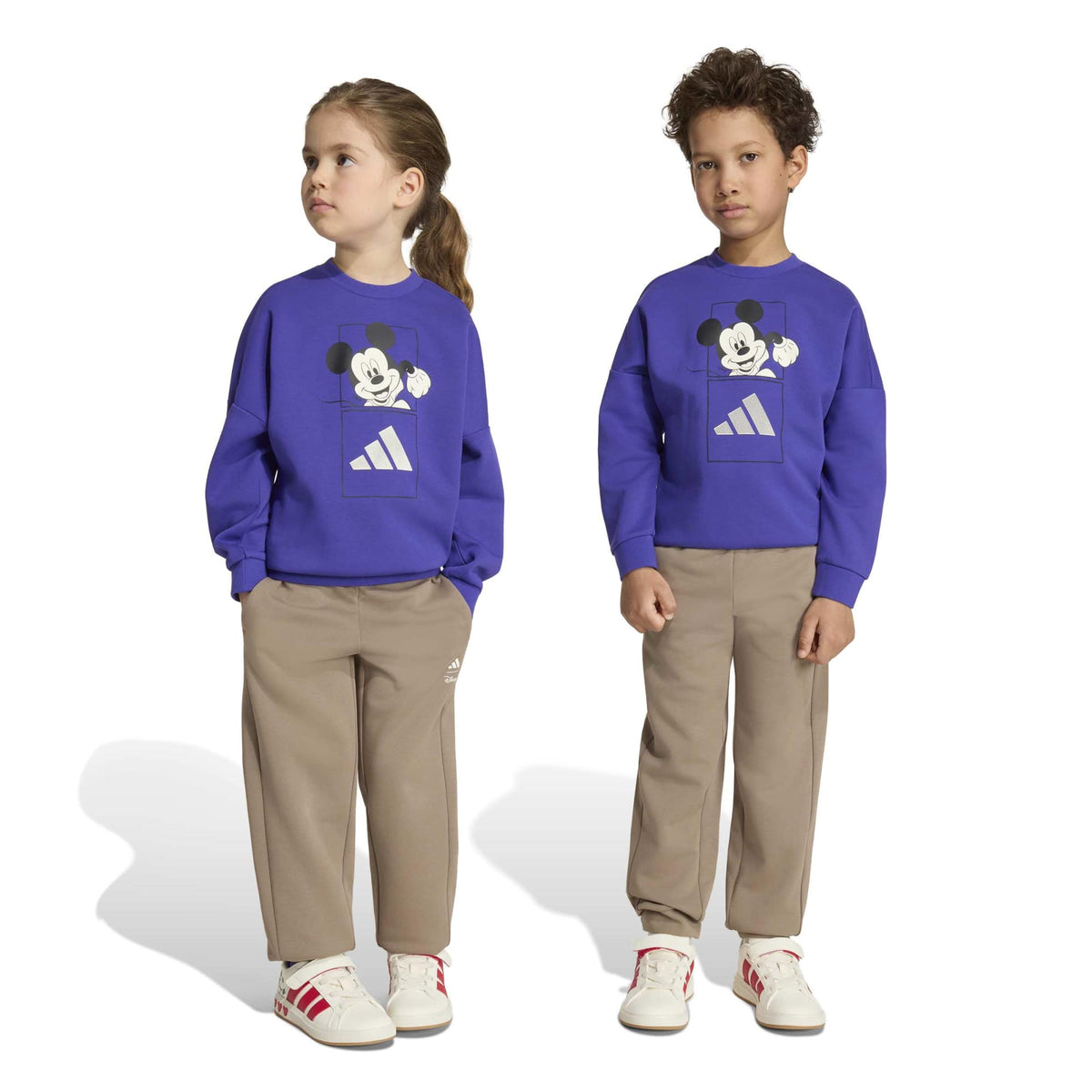 ADIDAS DISNEY MICKEY MOUSE JOGGER