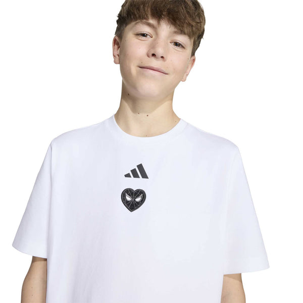 ADIDAS MARVEL SPIDER-MAN GRAPHICS TEE