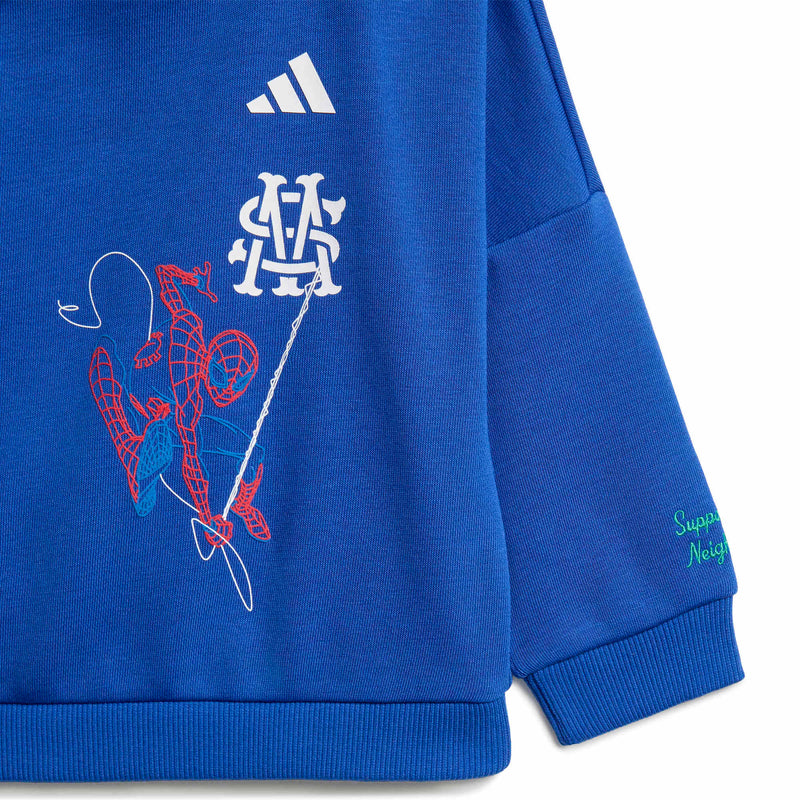 ADIDAS MARVEL SPIDER-MAN JOGGER SET