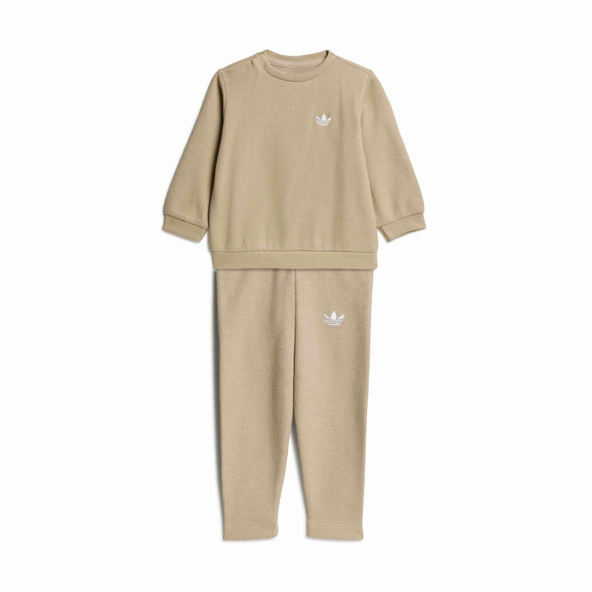 SWEATSHIRT LEGGINGS SET WINTERIZED RIB