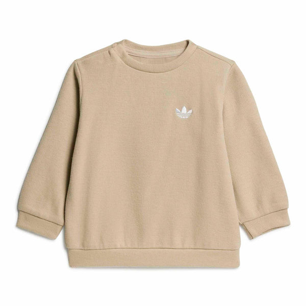 SWEATSHIRT LEGGINGS SET WINTERIZED RIB