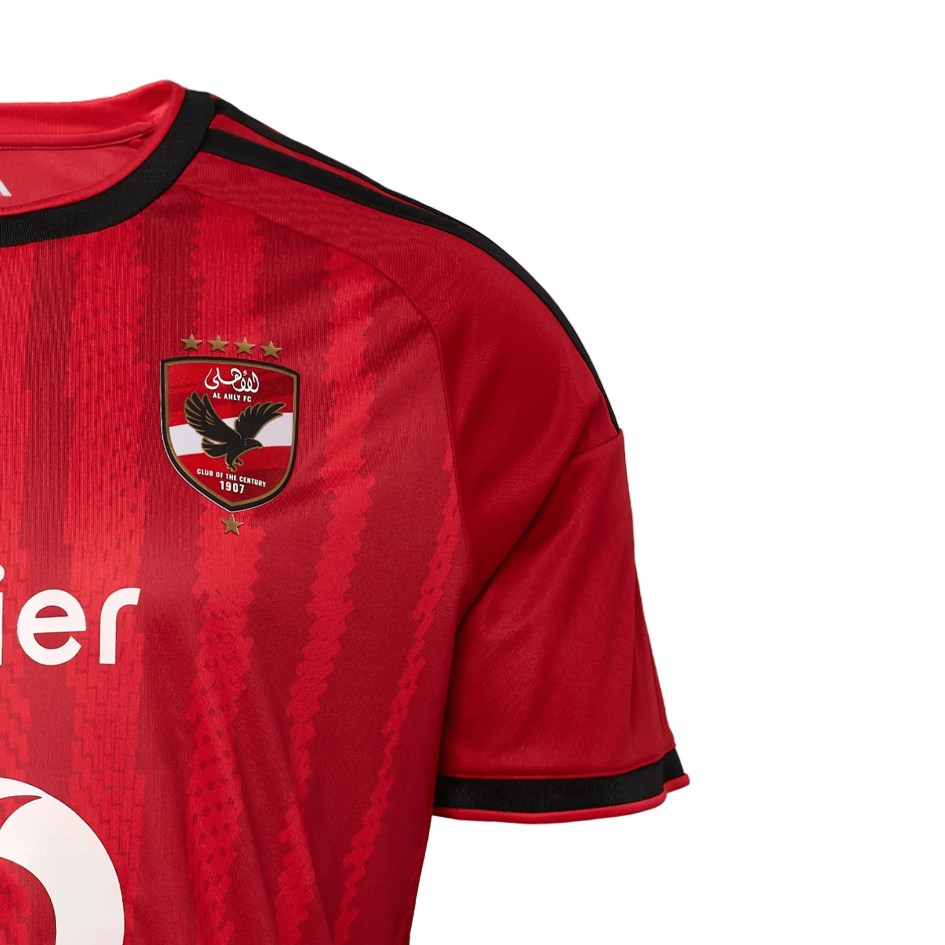 Al-Ahly SC 26/27 Home Jersey