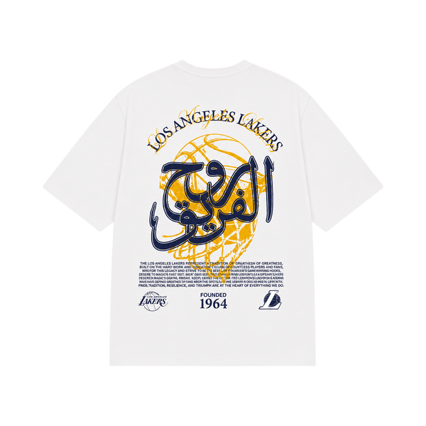 Lakers Team Spirit T-Shirt