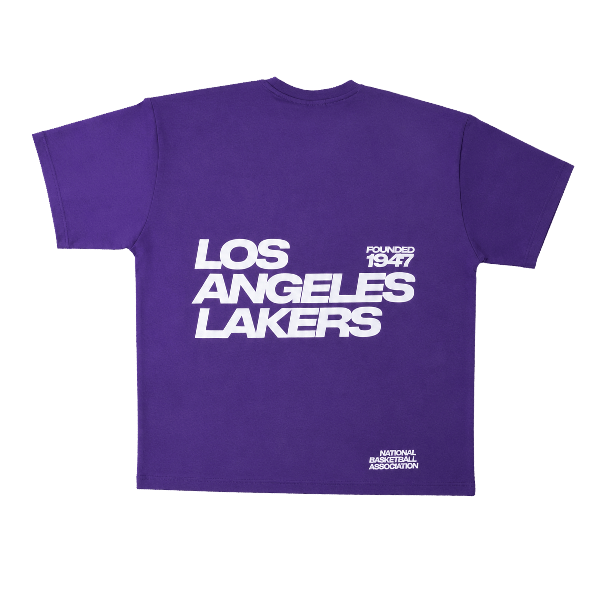 Lakers Base Line T-Shirt