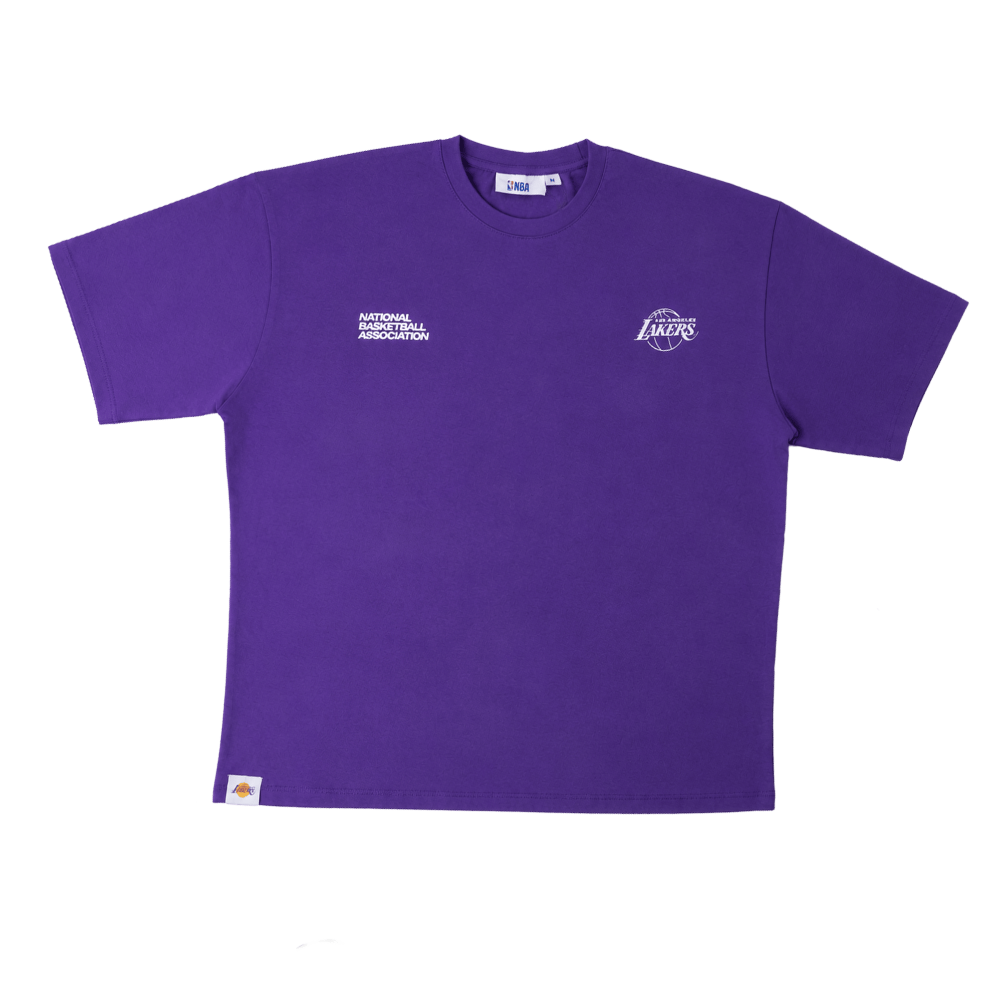 Lakers Base Line T-Shirt