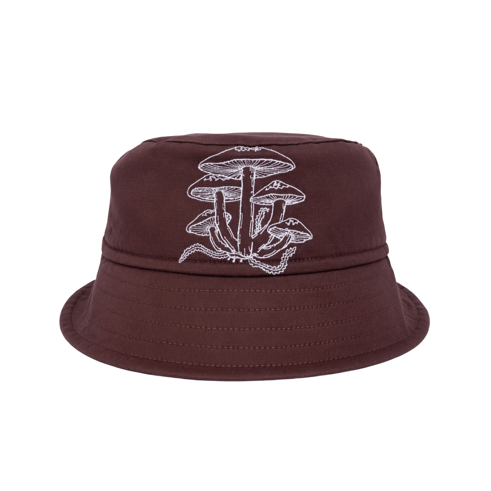 Mushroom Organic Energy Bucket Hat