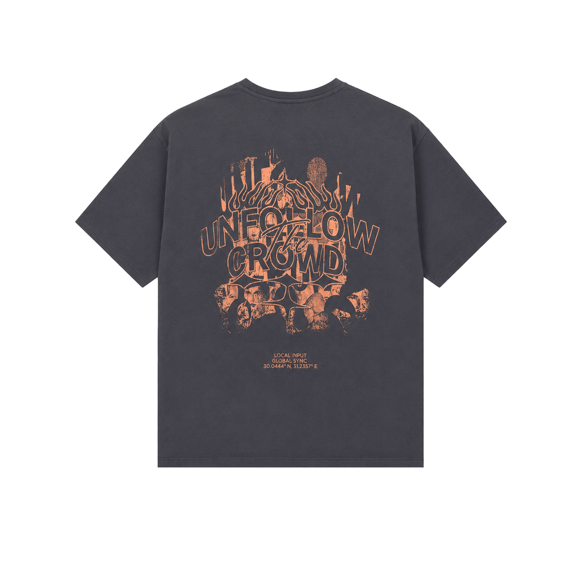 Unfollow the Crowd T-shirt