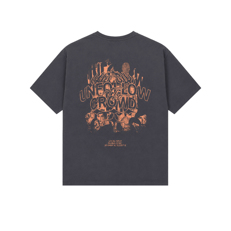 Unfollow the Crowd T-shirt