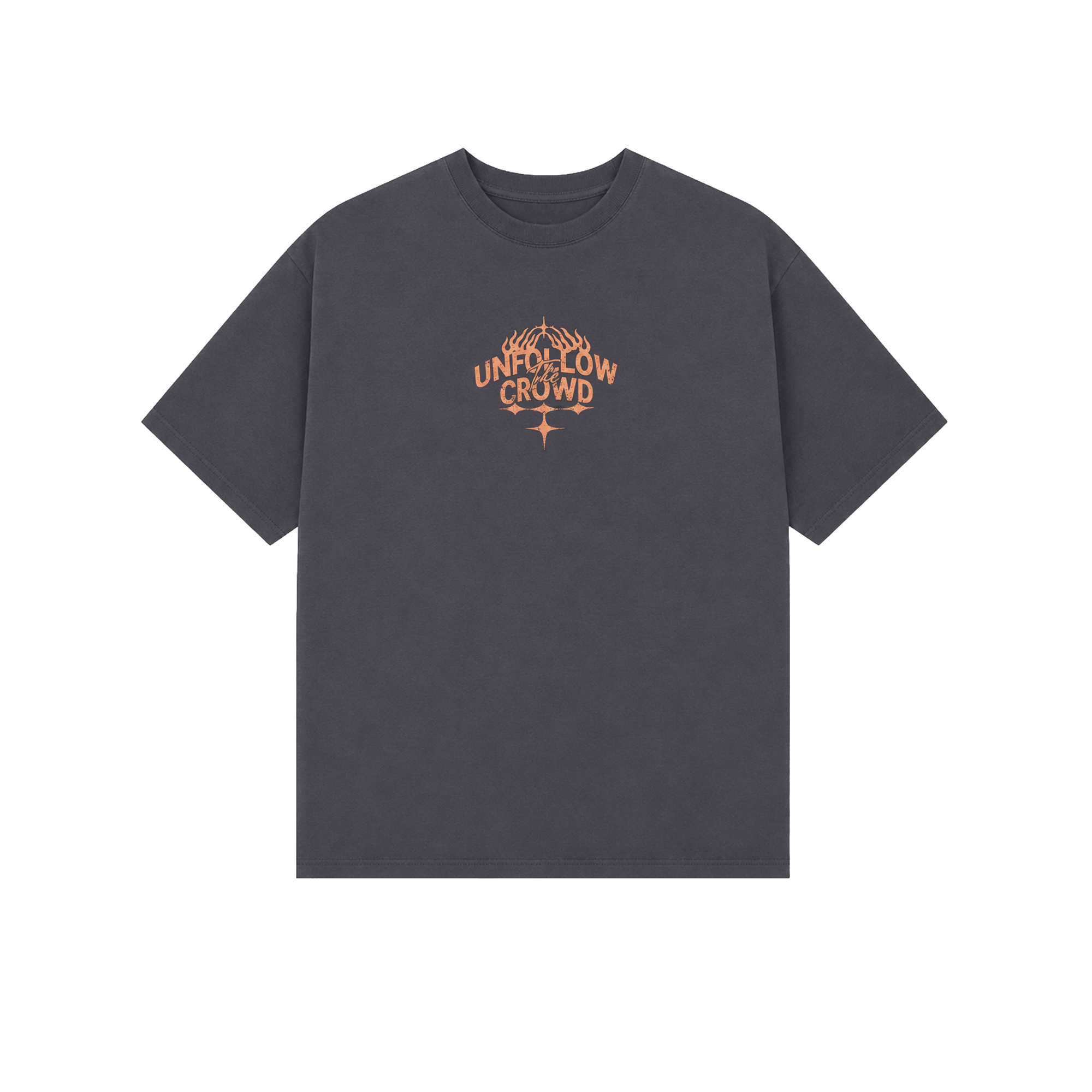 Unfollow the Crowd T-shirt