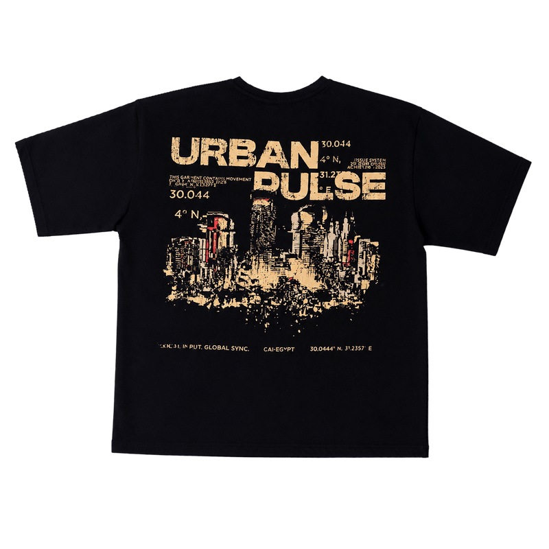 Urban Pulse T-shirt