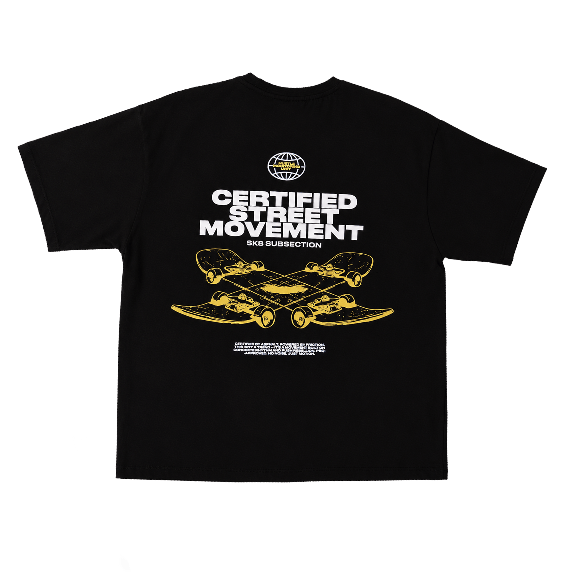 Certified Movement T-shirt|