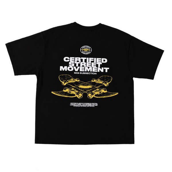 Certified Movement T-shirt|