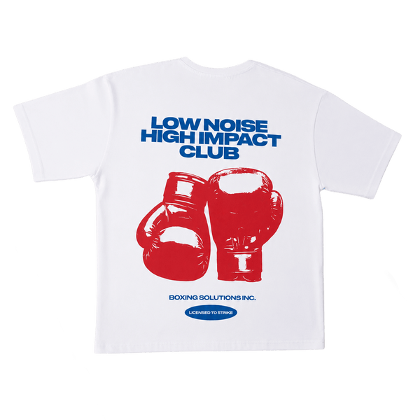 igh Impact Club T-shirt